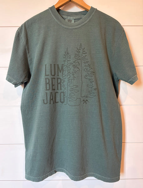 IN STOCK Lumberjacq Unisex Graphic T-Shirt