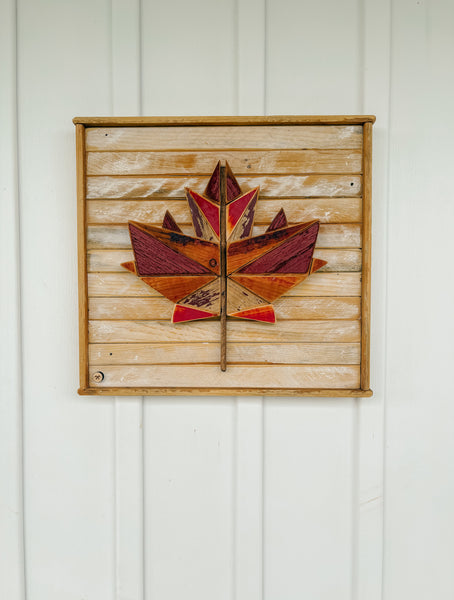 Maple Leaf (1 of 3)