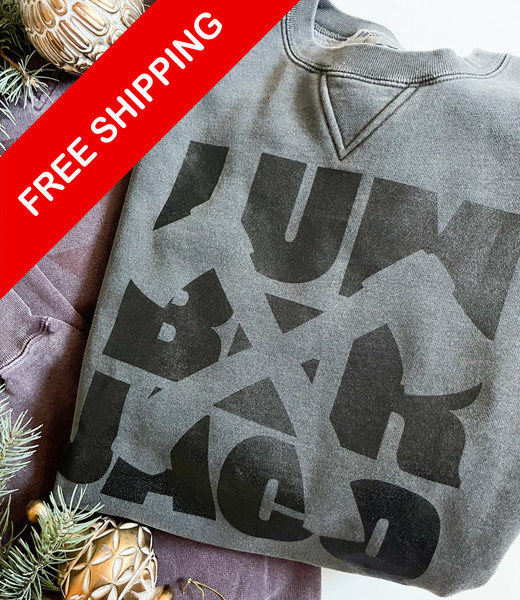 IN STOCK Lumberjacq Crewneck (Unisex)
