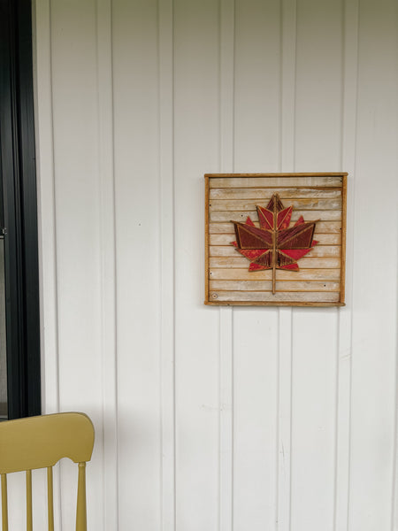 Maple Leaf (2 of 3)
