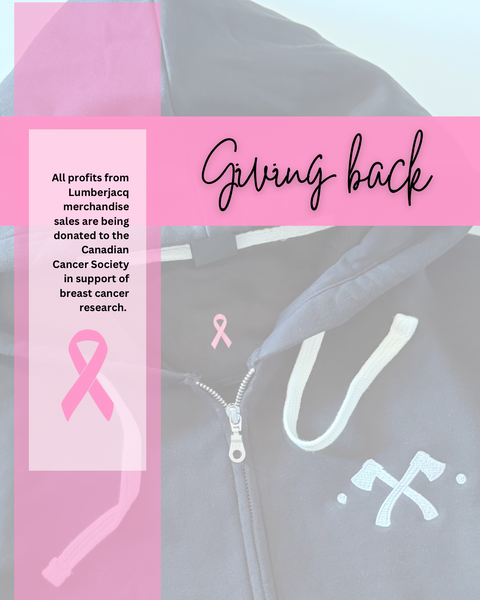 IN STOCK Lumberjacq Unisex Full-Zip Hoodie