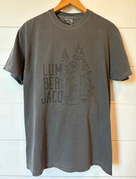 IN STOCK Lumberjacq Unisex Graphic T-Shirt