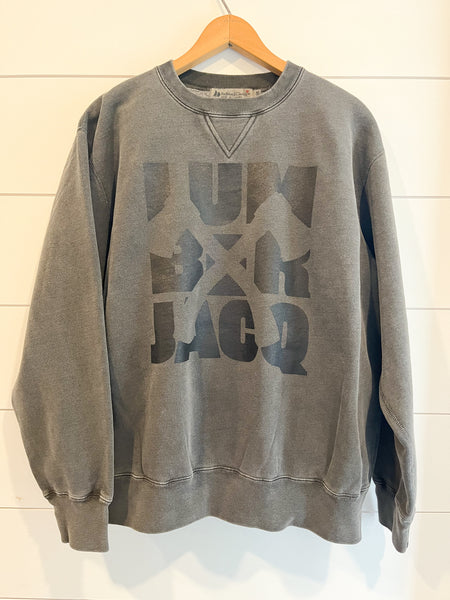 IN STOCK Lumberjacq Crewneck (Unisex)