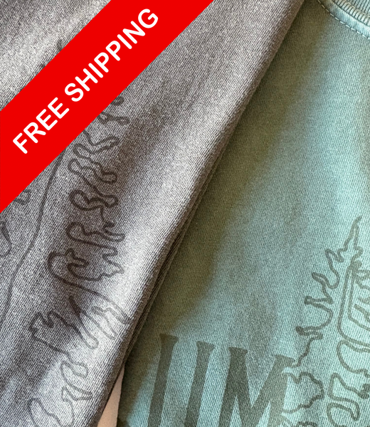 IN STOCK Lumberjacq Unisex Graphic T-Shirt