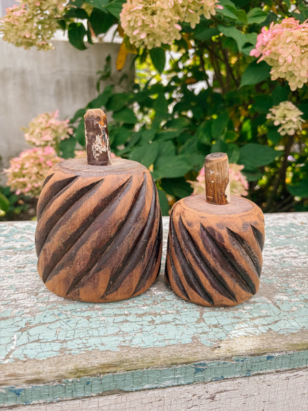 Pumpkin set 4
