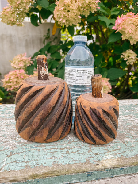 Pumpkin set 4