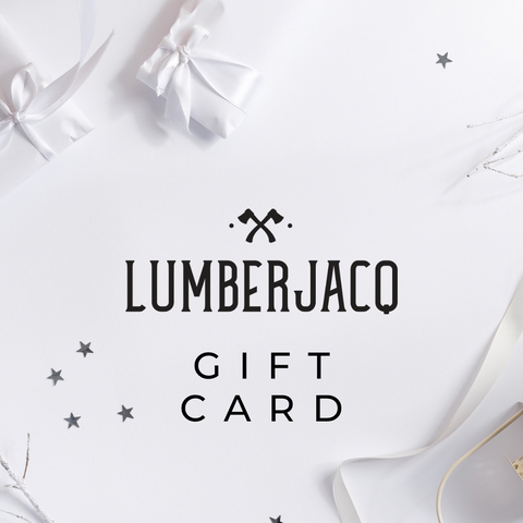Lumberjacq Gift Card